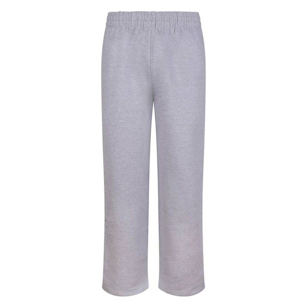 Awdis Mens Signature Heavyweight Sweatpants / Heather Grey